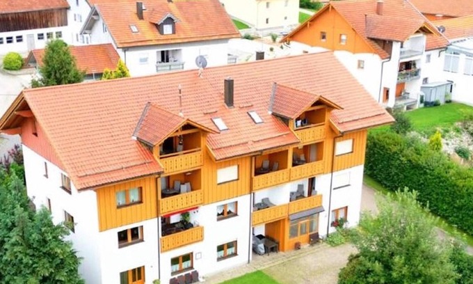 Stocking Apartment | Holiday apartment in the Bavarian Forest