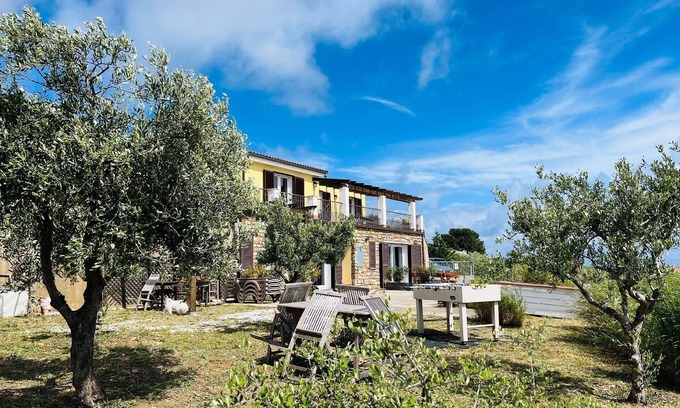 Poggi Apartment | Holiday apartment Imperia for 1 - 3 persons with 1 bedroom - Holiday apartment in one or multi-famil