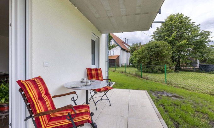 Albstadt Apartment | Holiday Apartment in charming Wilhelminian style