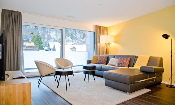 Central Interlaken Apartment | Holiday apartment Interlaken for 1 - 4 persons with 2 bedrooms - Holiday apartment