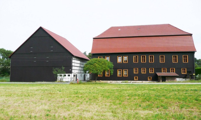 Rappelsdorf House | Holiday apartment in an old water mill - relaxation is your advantage