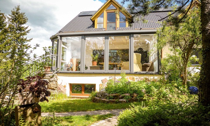 Sinntal Apartment | Holiday apartment in front of the Stephanskuppe
