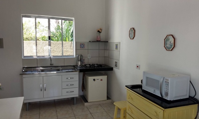 Itaguassu Apartment | Holiday apartment in Ilhabela.