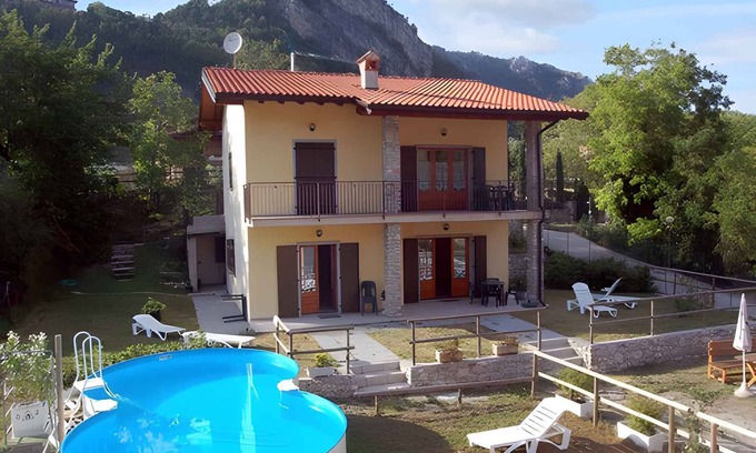 Pieve Apartment | Holiday apartment in the holiday complex Casa Susy
