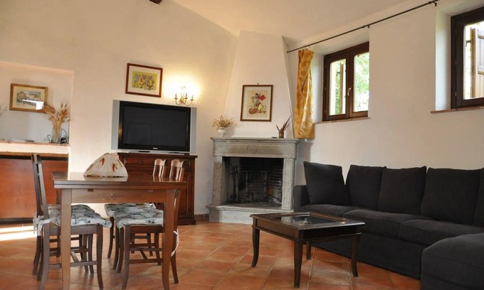 Il Poggio Other | Holiday apartment Acquapendente for 1 - 6 persons with 3 bedrooms - Farmhouse