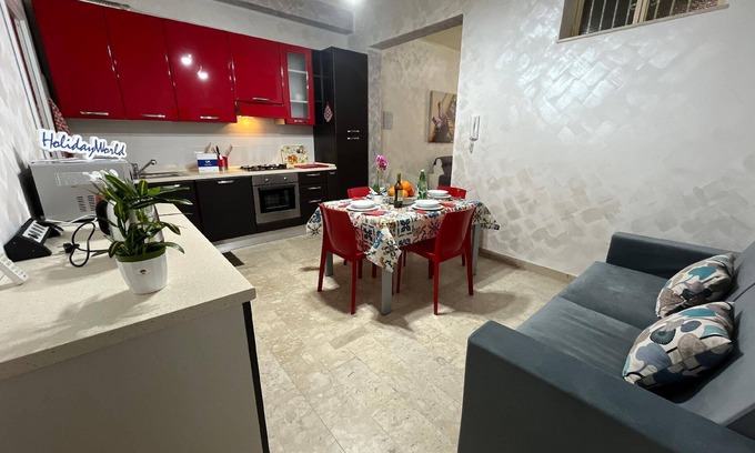 Casteldaccia Apartment | Holiday apartment Casteldaccia for 1 - 4 persons with 2 bedrooms - Holiday apartment