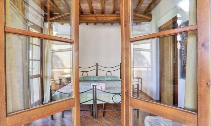 Montecatini Val di Cecina Apartment | Holiday apartment Guardistallo for 1 - 4 persons with 1 bedroom - Row house