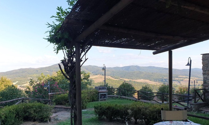 Montecatini Val di Cecina Apartment | Holiday apartment Guardistallo for 1 - 4 persons with 1 bedroom - Holiday apartment