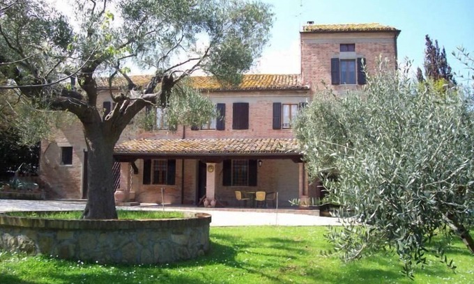 Morro d'Alba Other | Holiday apartment Morro d'Alba for 1 - 8 persons with 3 bedrooms - Farmhouse