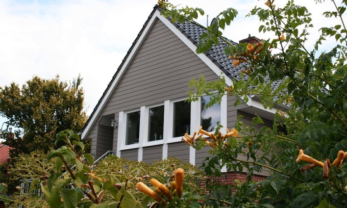 Jaderaltendeich House | Holiday apartment Jade for 1 - 4 persons with 2 bedrooms - Holiday house