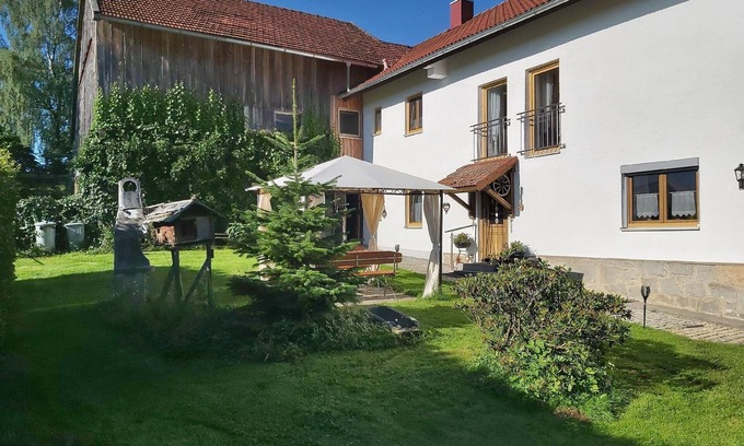 Kirchdorf im Wald Apartment | Holiday apartment Kirchdorf for 1 - 4 persons with 2 bedrooms - Holiday apartment in one or multi-fa