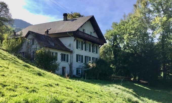 Langenbruck Other | Holiday apartment Langenbruck for 1 - 6 persons with 2 bedrooms - Farmhouse