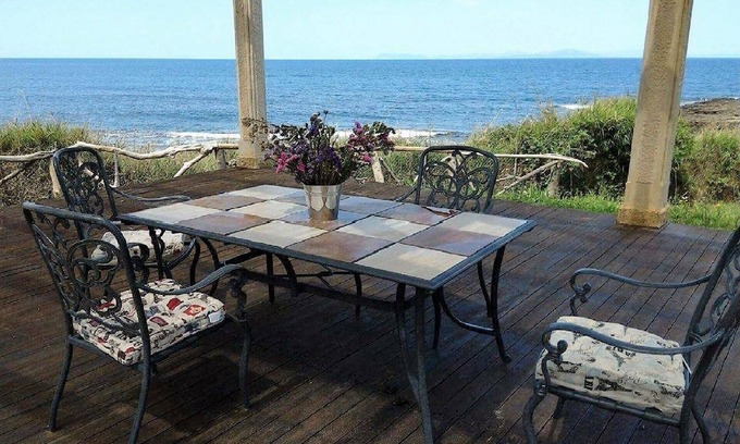 Pyrgos Apartment | Holiday apartment Leventochori for 1 - 2 persons with 1 bedroom - Holiday apartment in one or multi-
