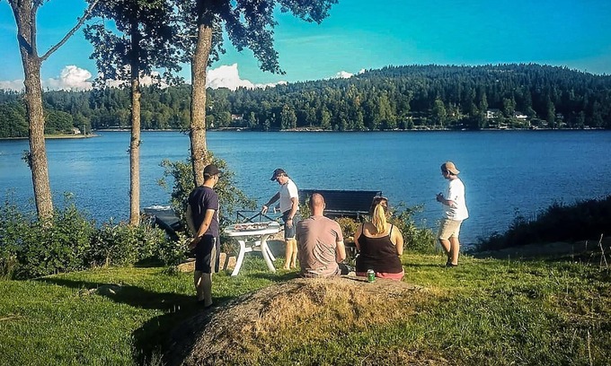 Landvetter House | Holiday apartment Landvetter for 1 - 2 persons with 1 bedroom - Holiday house