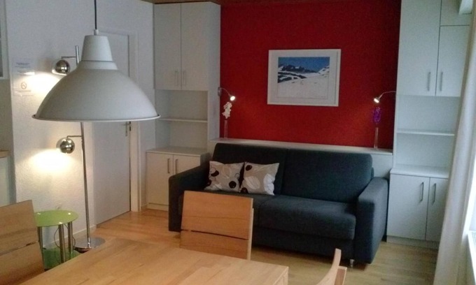 Laax Apartment | Holiday apartment Laax for 1 - 6 persons with 2 bedrooms - Holiday apartment