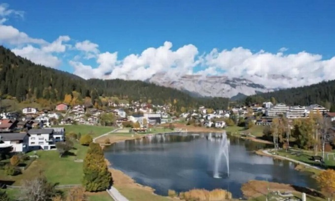 Laax Apartment | Holiday apartment Laax for 2 persons - Holiday apartment