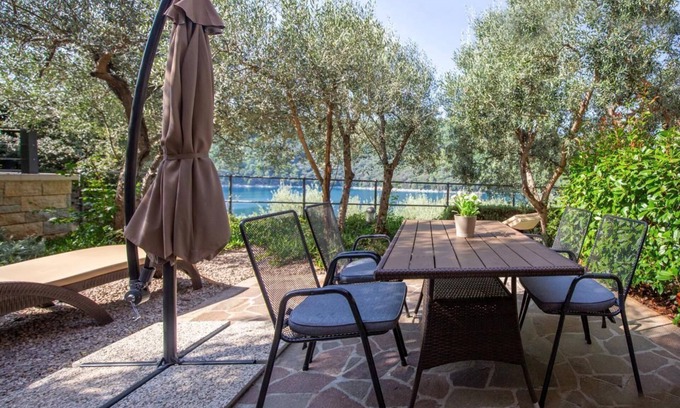 Duga Luka Apartment | Holiday apartment Labin for 1 - 4 persons with 2 bedrooms - Holiday apartment