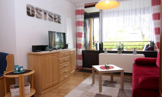 Wendtorfer Strand Apartment | Holiday apartment Laboe for 1 - 4 persons with 1 bedroom - Holiday apartment