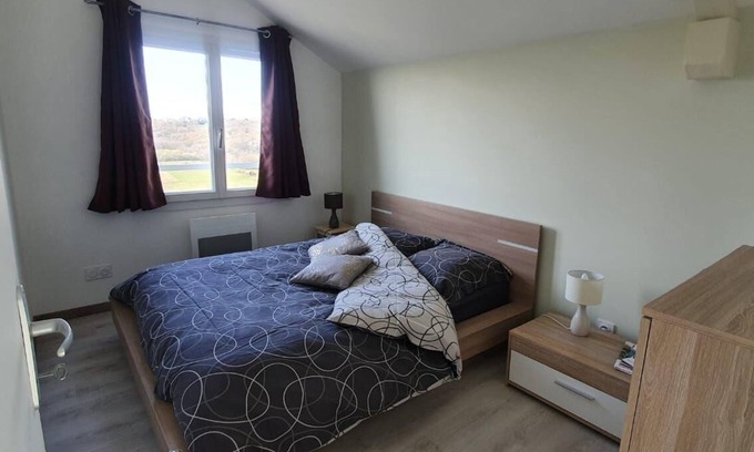 Lagor Apartment | Holiday apartment Lagor for 1 - 7 persons with 2 bedrooms - Holiday apartment in one or multi-family