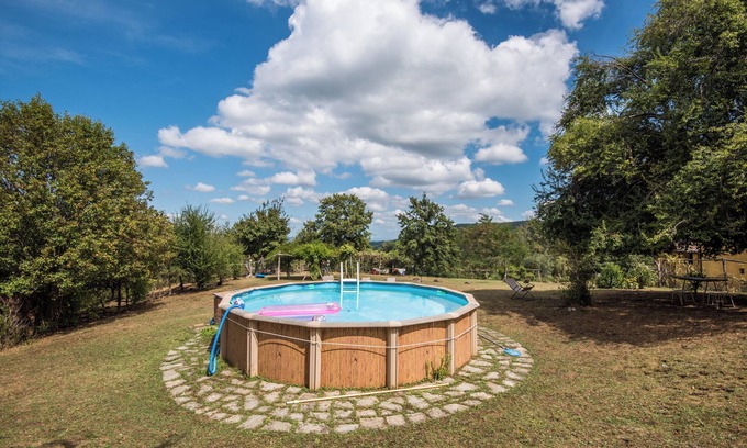 Montieri Apartment | Holiday Apartment 'Lavanda' with Mountain View, Shared Pool & Wi-Fi