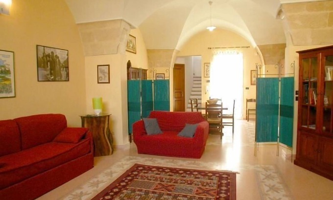 Lecce House | Holiday apartment Lecce for 2 - 5 persons with 2 bedrooms - Holiday house