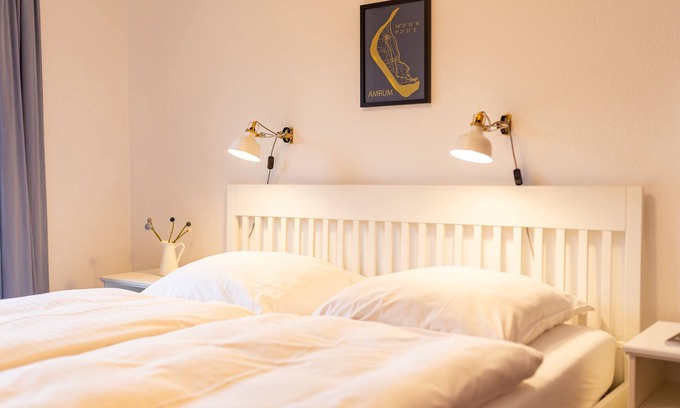 Wittduen Apartment | Holiday apartment located in Wittdün on the Amrum island.