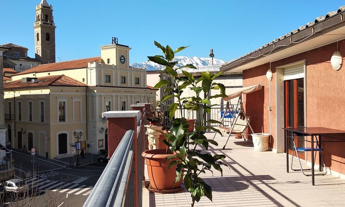 Orsogna Apartment | holiday apartment, loft homestay