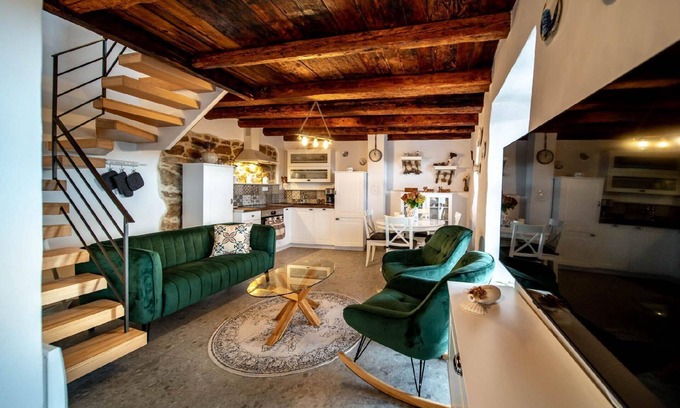 Lopar House | Holiday apartment Lopar for 1 - 4 persons with 2 bedrooms - Holiday house