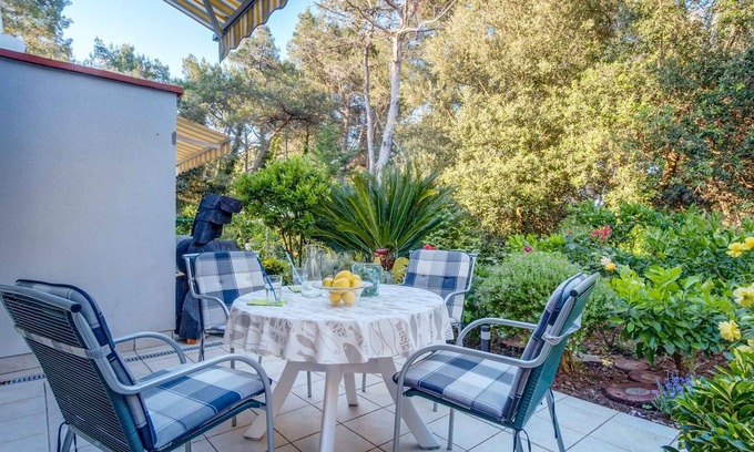 Artatore Apartment | Holiday apartment mit Klimaanlage und Terrasse