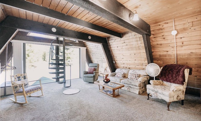 Maple Falls Apartment | Holiday apartment Maple Falls for 1 - 2 persons with 1 bedroom - Holiday apartment