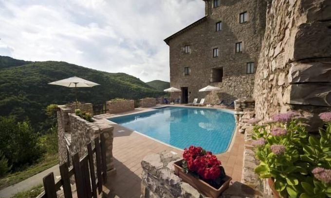 Macerino Other | Holiday apartment Macerino for 1 - 7 persons with 3 bedrooms - Castle