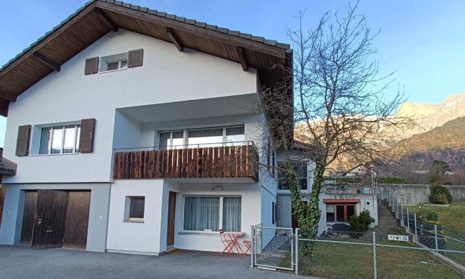 Maienfeld Apartment | Holiday apartment Maienfeld for 1 - 2 persons - Holiday apartment