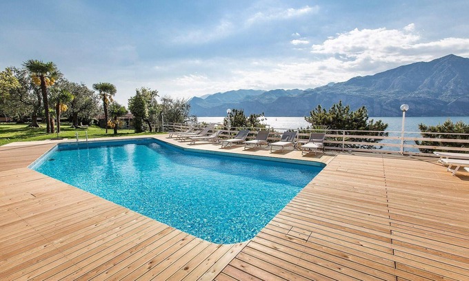Campagnola Apartment | Holiday apartment Malcesine for 1 - 4 persons with 1 bedroom - Holiday apartment