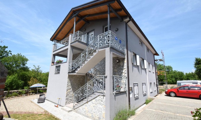 Gabonjin Apartment | Holiday apartment Malinska for 1 - 4 persons with 2 bedrooms - Holiday apartment