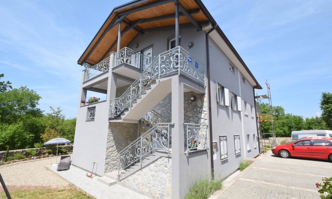 Gabonjin Apartment | Holiday apartment Malinska for 1 - 4 persons with 2 bedrooms - Holiday apartment