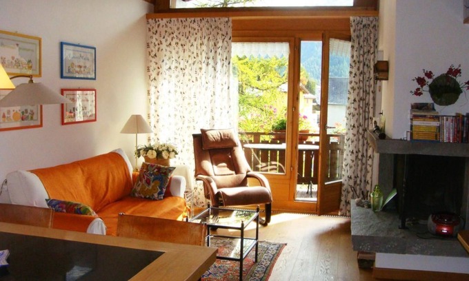 Maloja Apartment | Holiday apartment Maloja for 1 - 4 persons with 1 bedroom - Holiday apartment