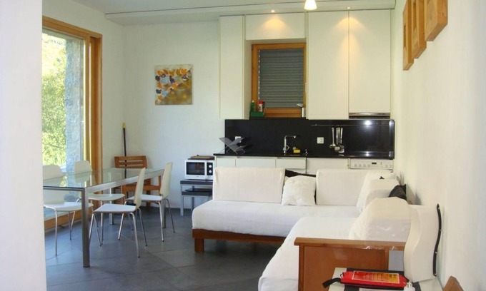 Maloja Apartment | Holiday apartment Maloja for 1 - 2 persons - Holiday apartment in one or multi-family house
