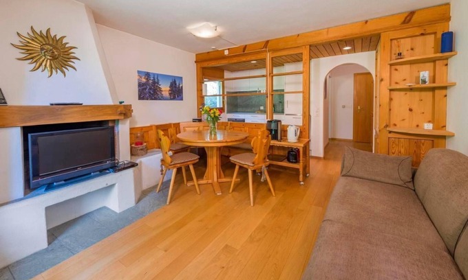Maloja Apartment | Holiday apartment Maloja for 1 - 3 persons with 1 bedroom - Holiday apartment