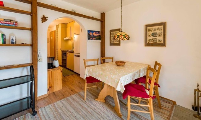 Maloja Apartment | Holiday apartment Maloja for 1 - 2 persons with 1 bedroom - Holiday apartment