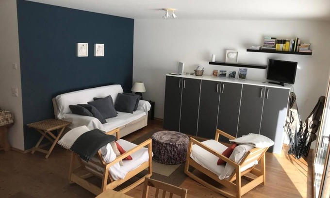 Maloja Apartment | Holiday apartment Maloja for 1 - 4 persons with 1 bedroom - Holiday apartment in one or multi-family