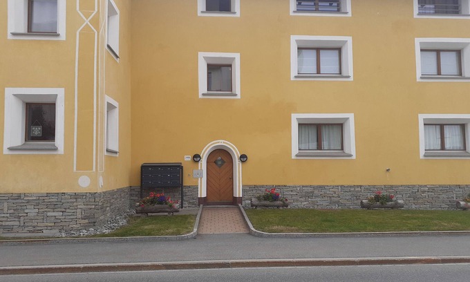 Maloja Apartment | Holiday apartment Maloja for 1 - 4 persons with 1 bedroom - Holiday apartment in one or multi-family