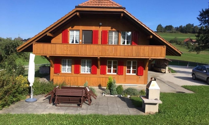 Wahlern Other | Holiday apartment Mamishaus for 1 - 6 persons with 2 bedrooms - Farmhouse