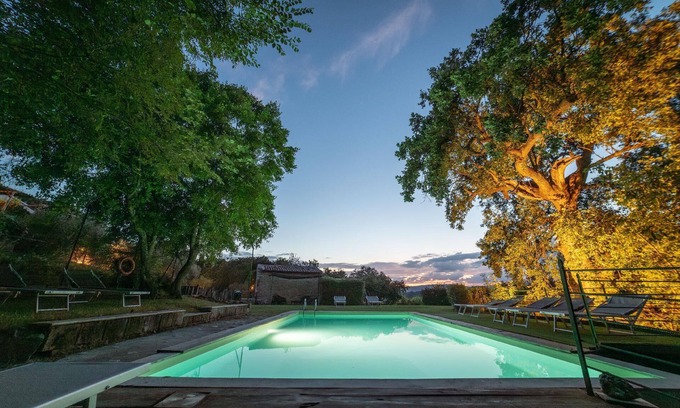 Saturnia Other | Holiday apartment Manciano for 1 - 3 persons with 1 bedroom - Farmhouse