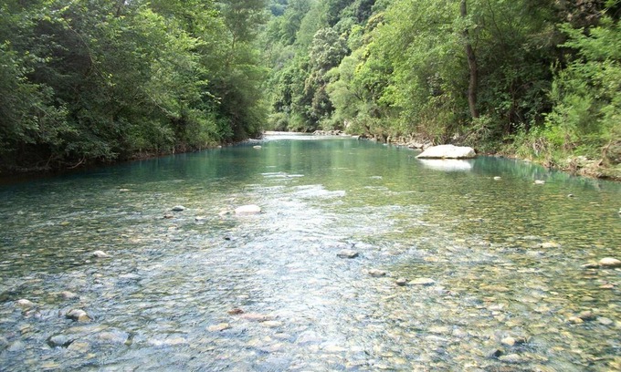Saturnia Other | Holiday apartment Manciano for 1 - 3 persons with 1 bedroom - Farmhouse