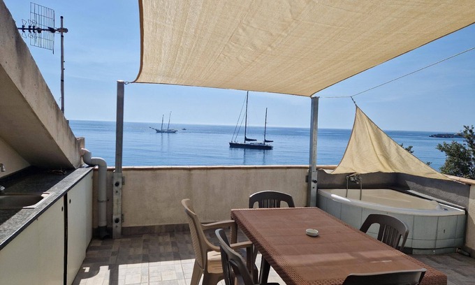 Sant'Anna Apartment | Holiday apartment Mascali for 1 - 8 persons with 2 bedrooms - Holiday apartment in one or multi-fami