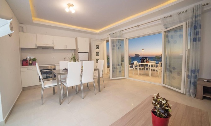 Kalamaki Apartment | Holiday apartment Matala for 1 - 4 persons with 1 bedroom - Holiday apartment