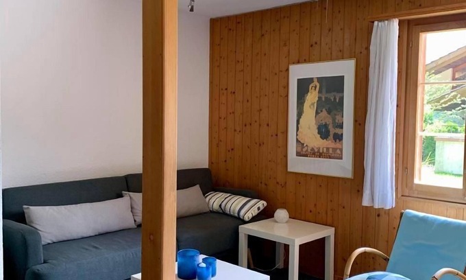Meiringen Apartment | Holiday apartment Meiringen for 1 - 4 persons with 1 bedroom - Holiday apartment