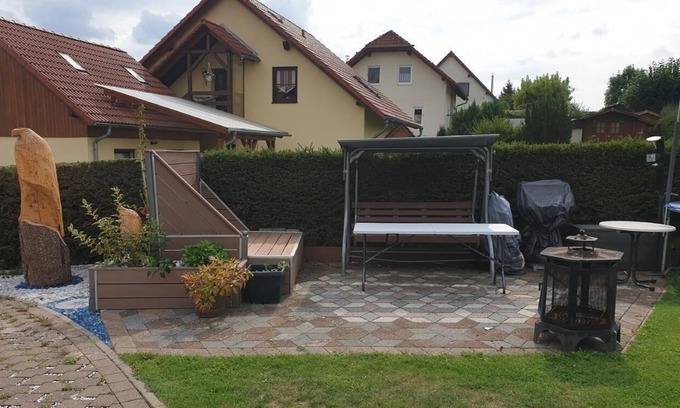 Walldorf Apartment | Holiday apartment Meiningen for 1 - 6 persons with 2 bedrooms - Holiday apartment