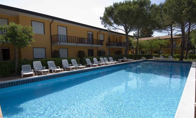 Bibione Apartment | Holiday apartment mit Klimaanlage und Balkon