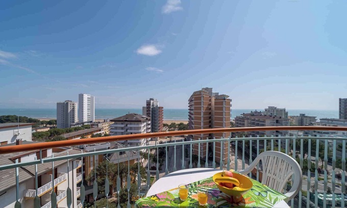 Lignano Sabbiadoro Apartment | Holiday apartment mit Klimaanlage